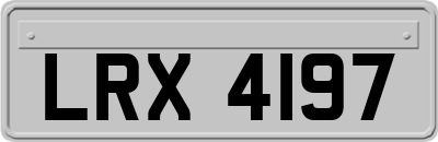 LRX4197