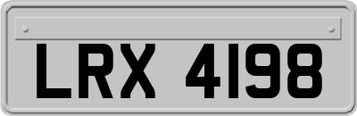 LRX4198