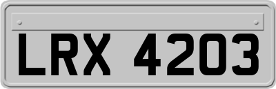 LRX4203