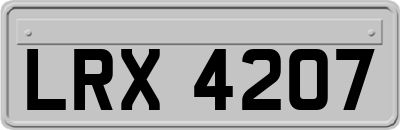 LRX4207