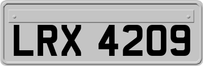 LRX4209