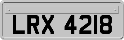 LRX4218