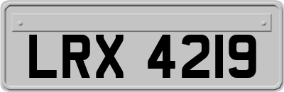 LRX4219