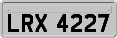 LRX4227