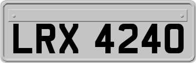 LRX4240