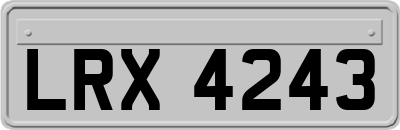 LRX4243