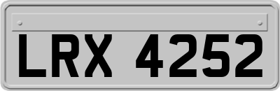 LRX4252
