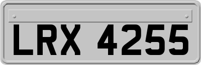 LRX4255