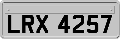 LRX4257
