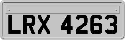 LRX4263