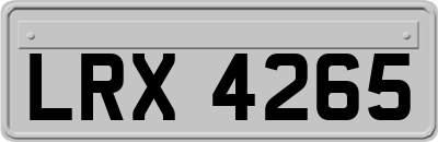 LRX4265