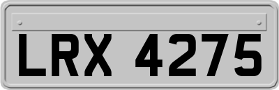 LRX4275