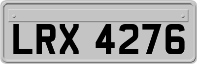LRX4276