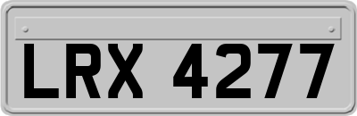 LRX4277