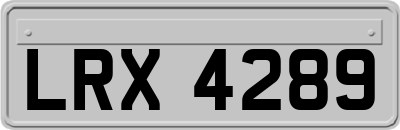 LRX4289