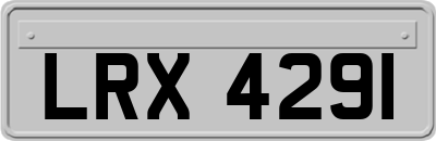 LRX4291