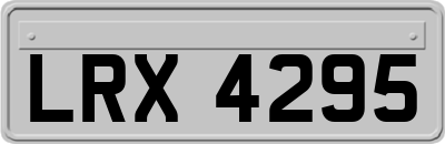 LRX4295