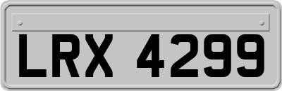 LRX4299