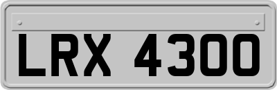 LRX4300