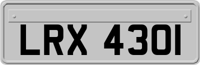 LRX4301