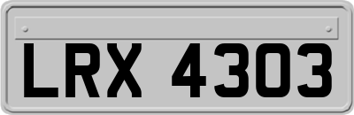 LRX4303