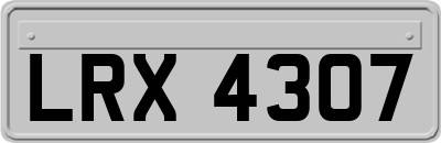 LRX4307