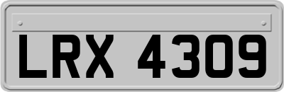LRX4309