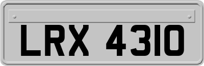 LRX4310