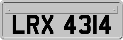 LRX4314