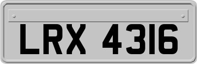 LRX4316