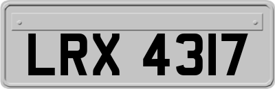 LRX4317