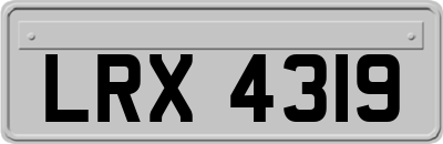 LRX4319