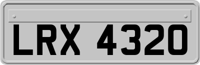 LRX4320