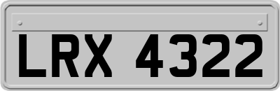 LRX4322