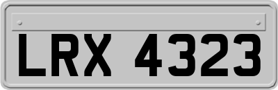 LRX4323