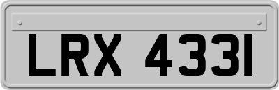 LRX4331