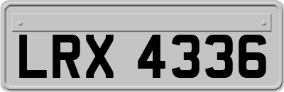 LRX4336