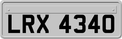 LRX4340