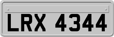 LRX4344