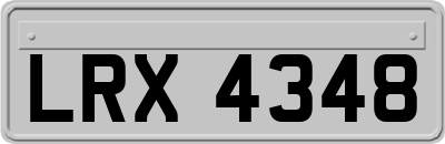 LRX4348