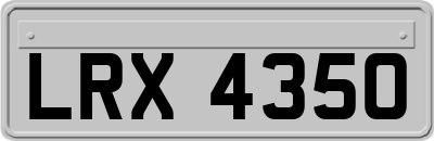 LRX4350