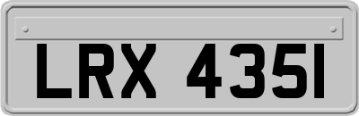 LRX4351
