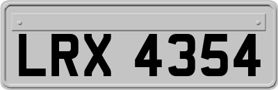 LRX4354