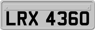 LRX4360