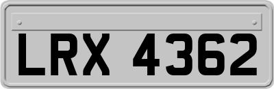 LRX4362