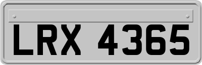 LRX4365
