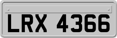 LRX4366