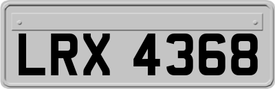 LRX4368