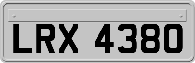 LRX4380