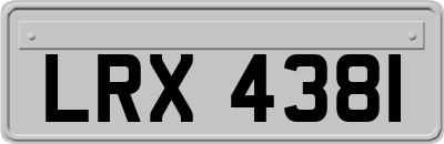 LRX4381